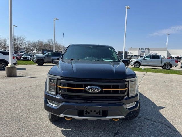 Certified 2021 Ford F150 Tremor w/ Equipment Group 402A High image 8