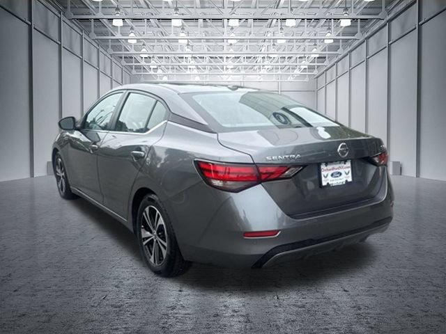 Used 2023 Nissan Sentra SV FWD image 9