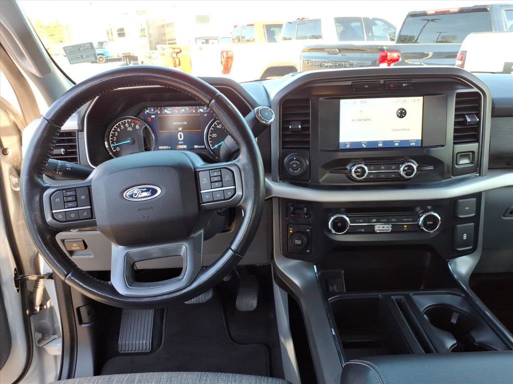 Certified 2022 Ford F150 XLT w/ Equipment Group 301A Mid image 15