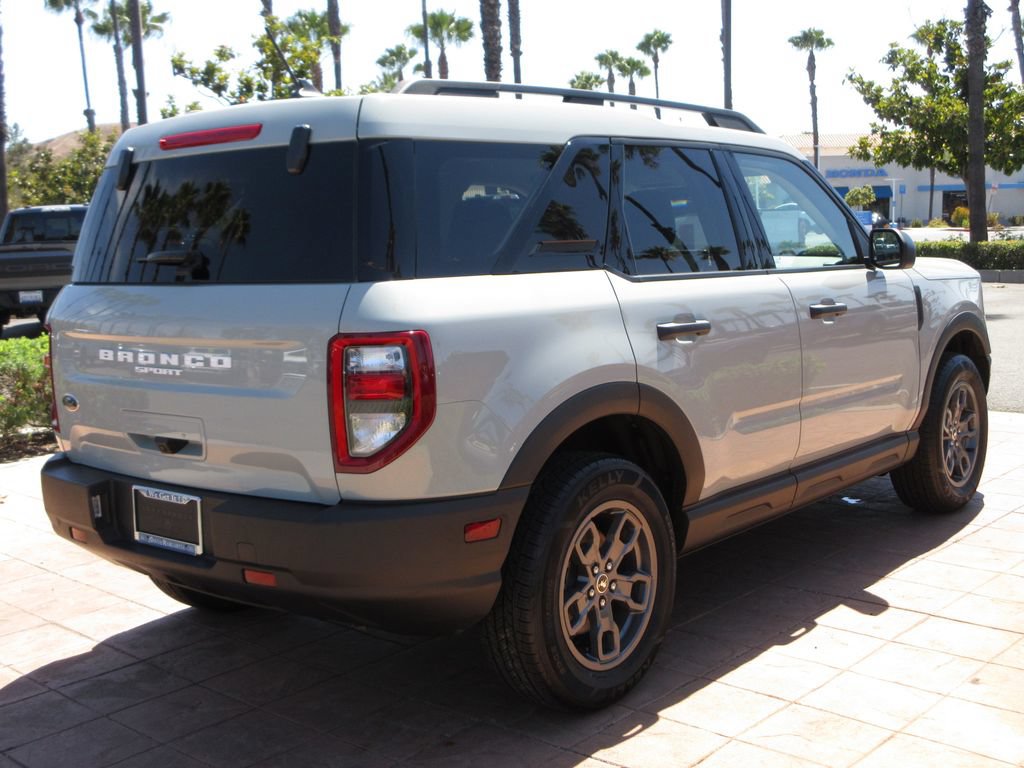 Certified 2023 Ford Bronco Sport Big Bend AWD/4WD image 4