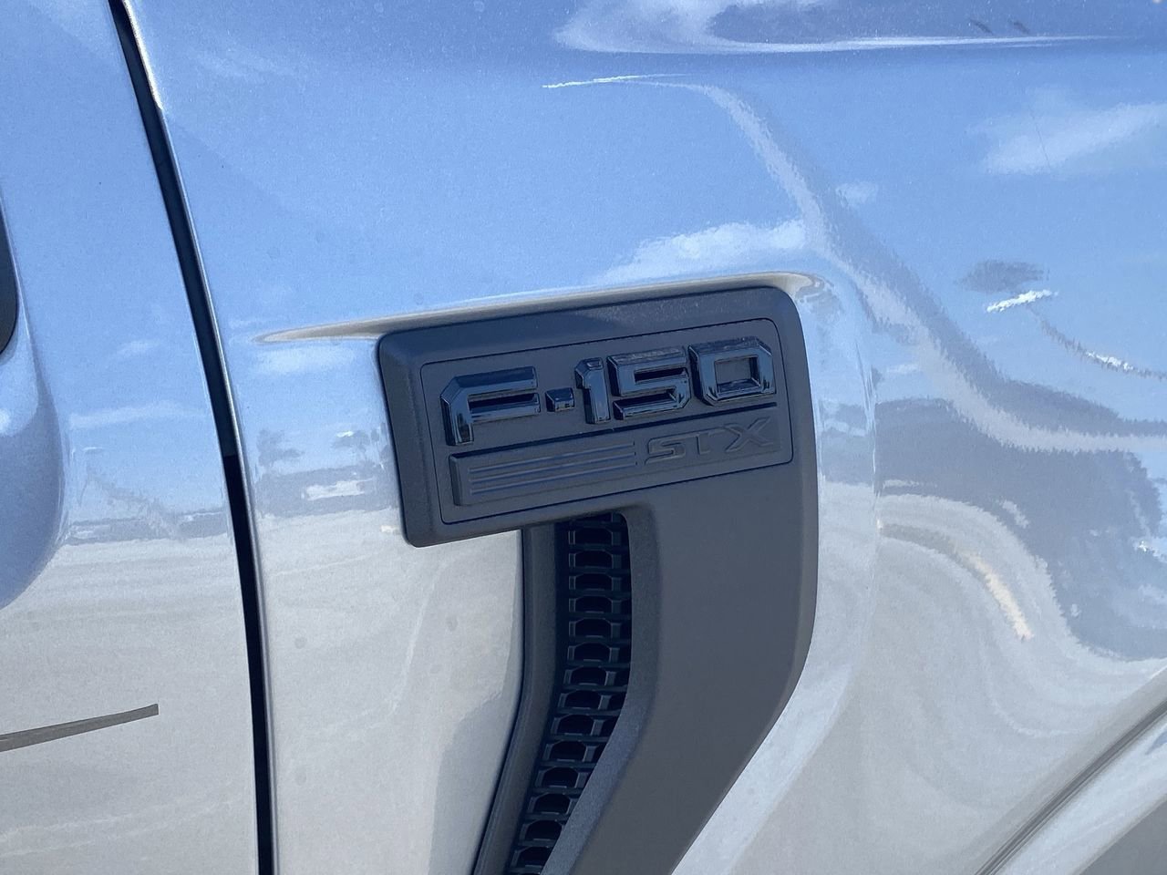 Certified 2026 Ford F150 STX w/ Equipment Group 200A RWD image 9