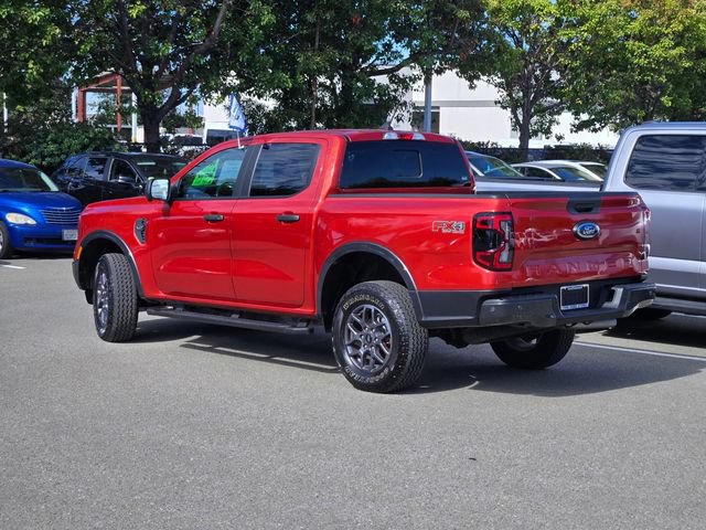 Certified 2024 Ford Ranger XLT w/ Technology Package AWD/4WD image 4