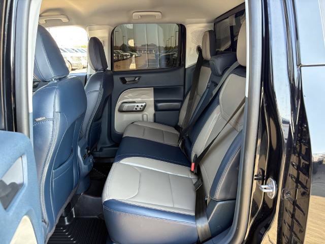 Certified 2025 Ford Maverick Lariat AWD/4WD image 30