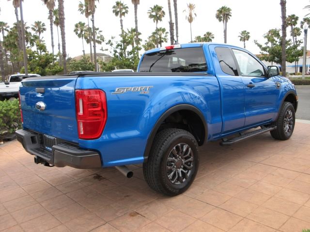 Certified 2023 Ford Ranger XLT w/ Equipment Group 301A Mid AWD/4WD image 4