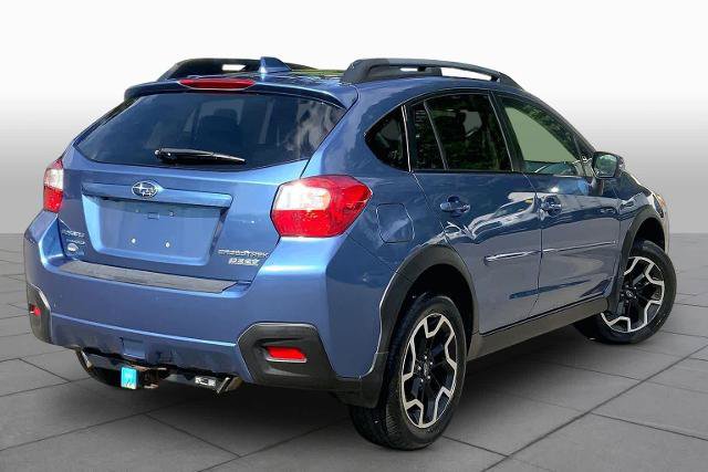 Used 2017 Subaru Crosstrek 2.0i Limited AWD/4WD image 13