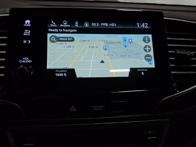 Used 2023 Honda Passport TrailSport image 18