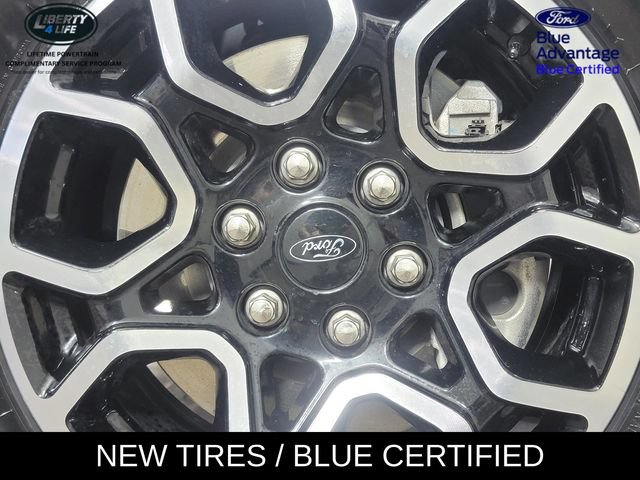 Certified 2023 Ford F150 XLT w/ Equipment Group 302A High AWD/4WD image 10
