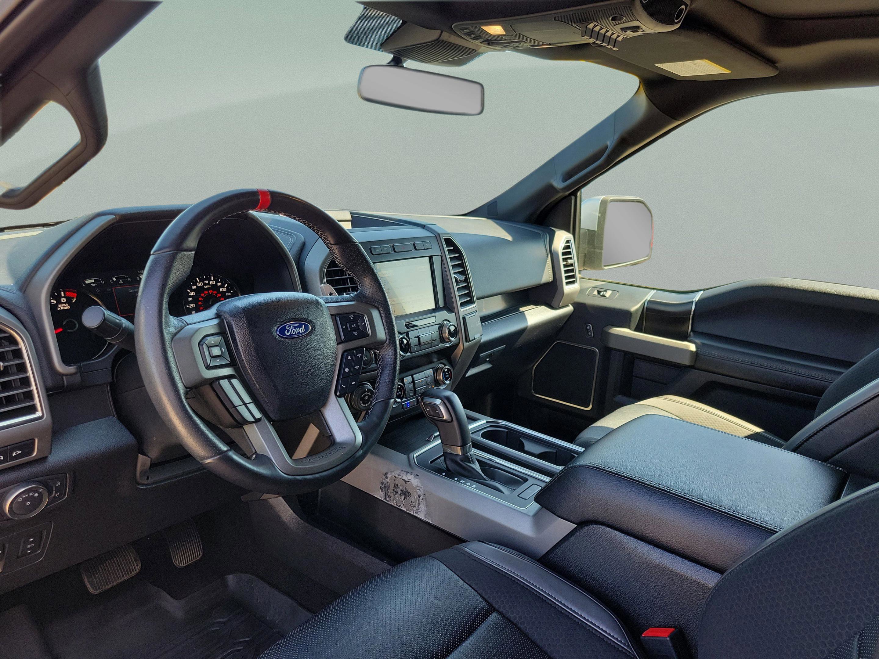 Certified 2019 Ford F150 Raptor w/ Equipment Group 802A Luxury image 7