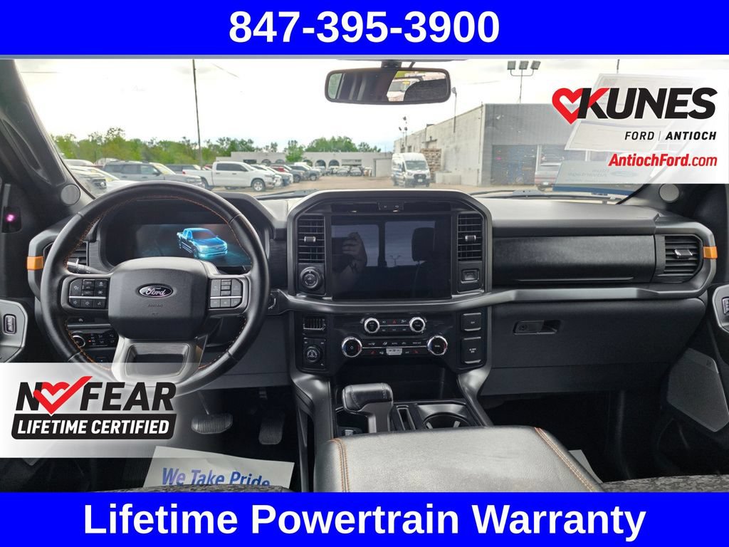 Certified 2025 Ford F150 Tremor AWD/4WD image 40