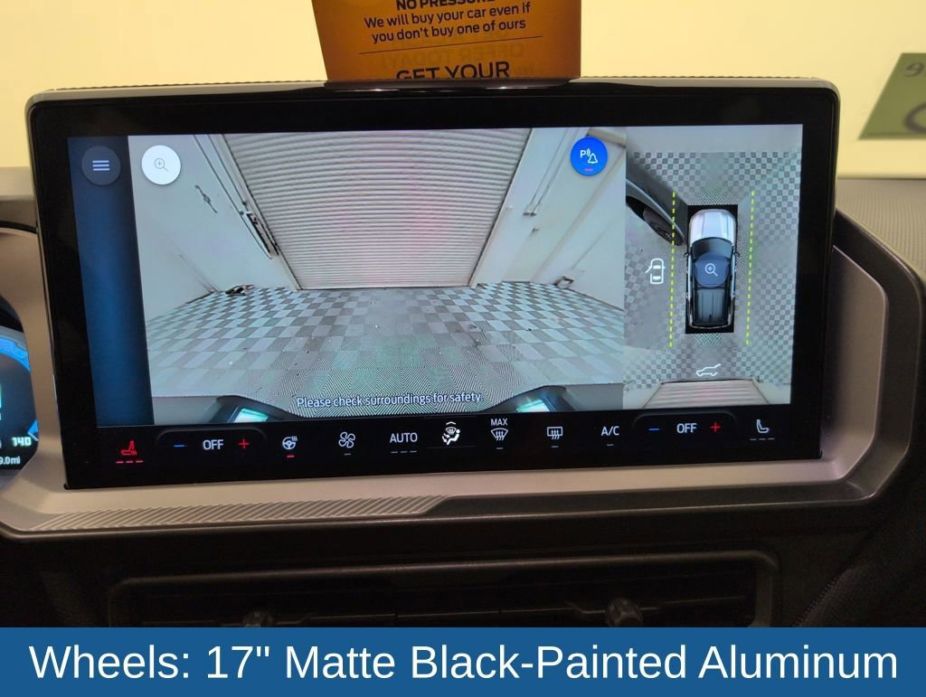 Certified 2025 Ford Bronco Sport Badlands image 28