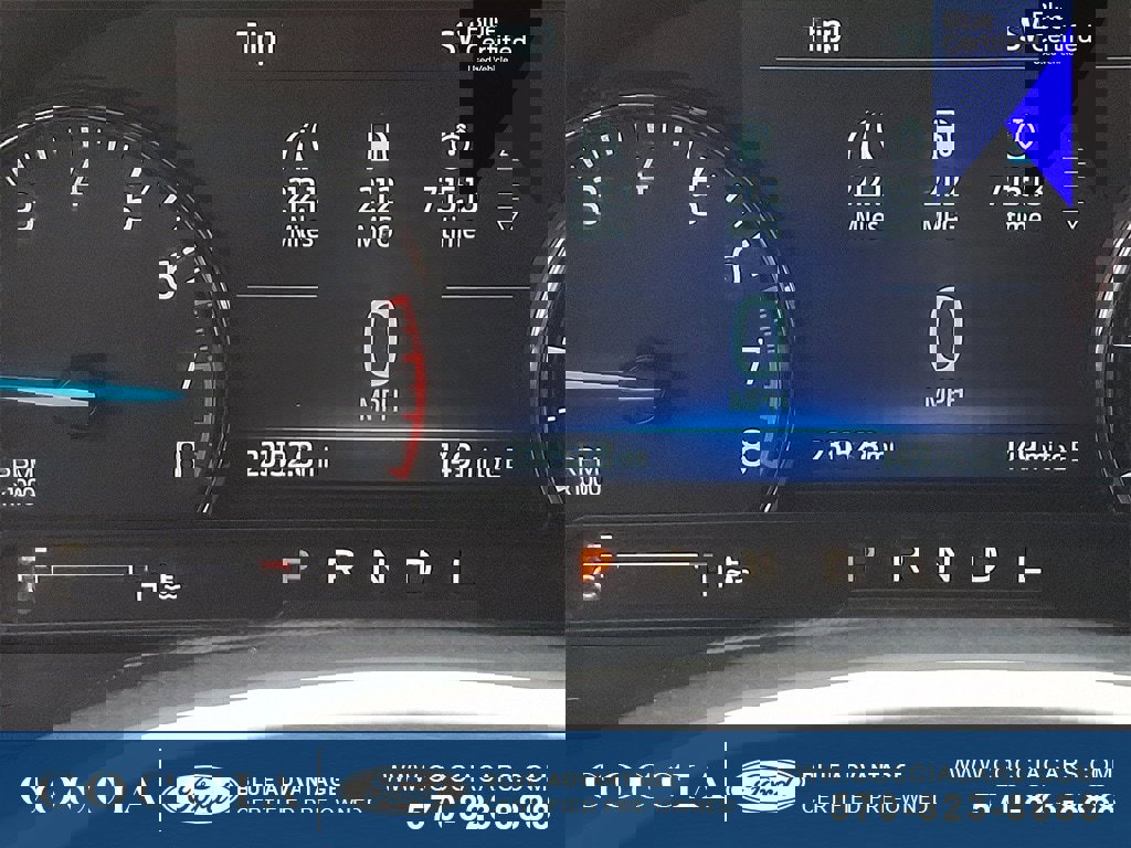 Certified 2023 Ford Explorer XLT w/ Equipment Group 202A image 20