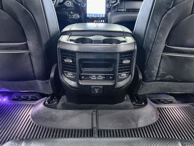 Used 2022 RAM 1500 Limited AWD/4WD image 21