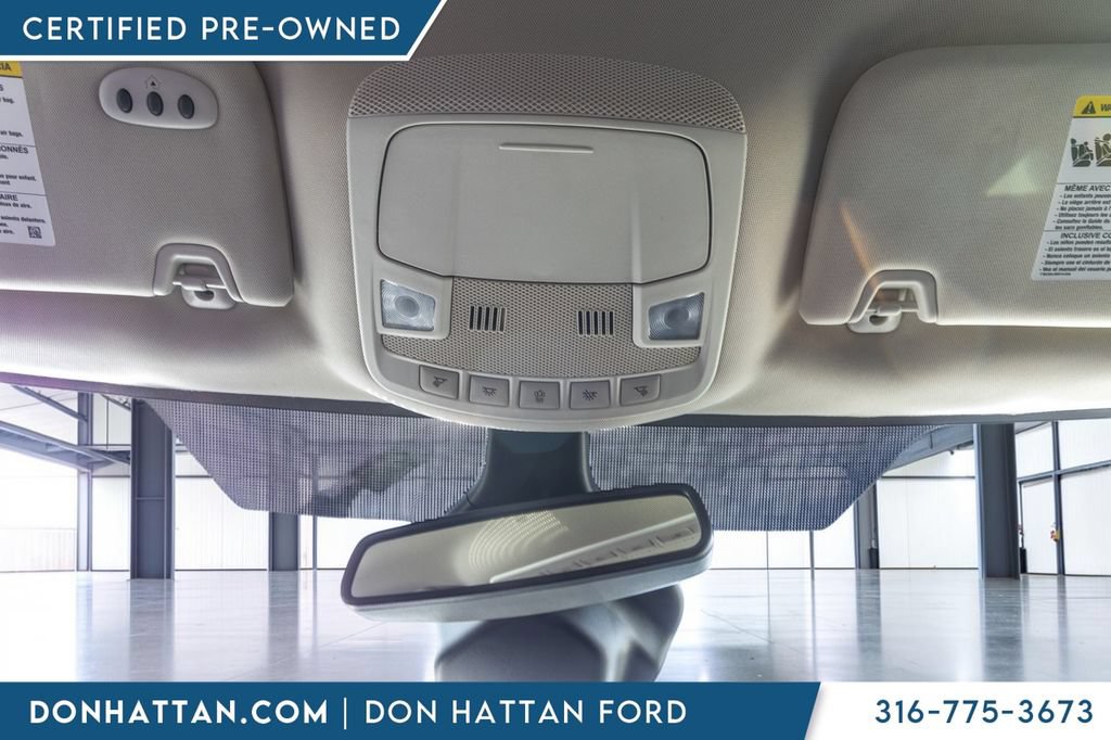 Certified 2024 Ford Edge Titanium AWD/4WD image 11