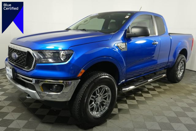 Certified 2020 Ford Ranger XLT w/ Equipment Group 301A Mid