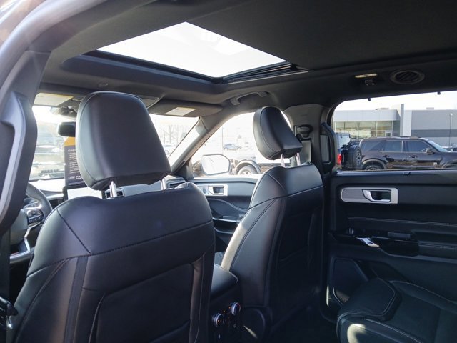 Certified 2022 Ford Explorer ST w/ Equipment Group 401A image 26