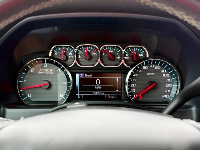 Used 2018 Chevrolet Silverado 1500 LT w/ Texas Edition AWD/4WD image 25