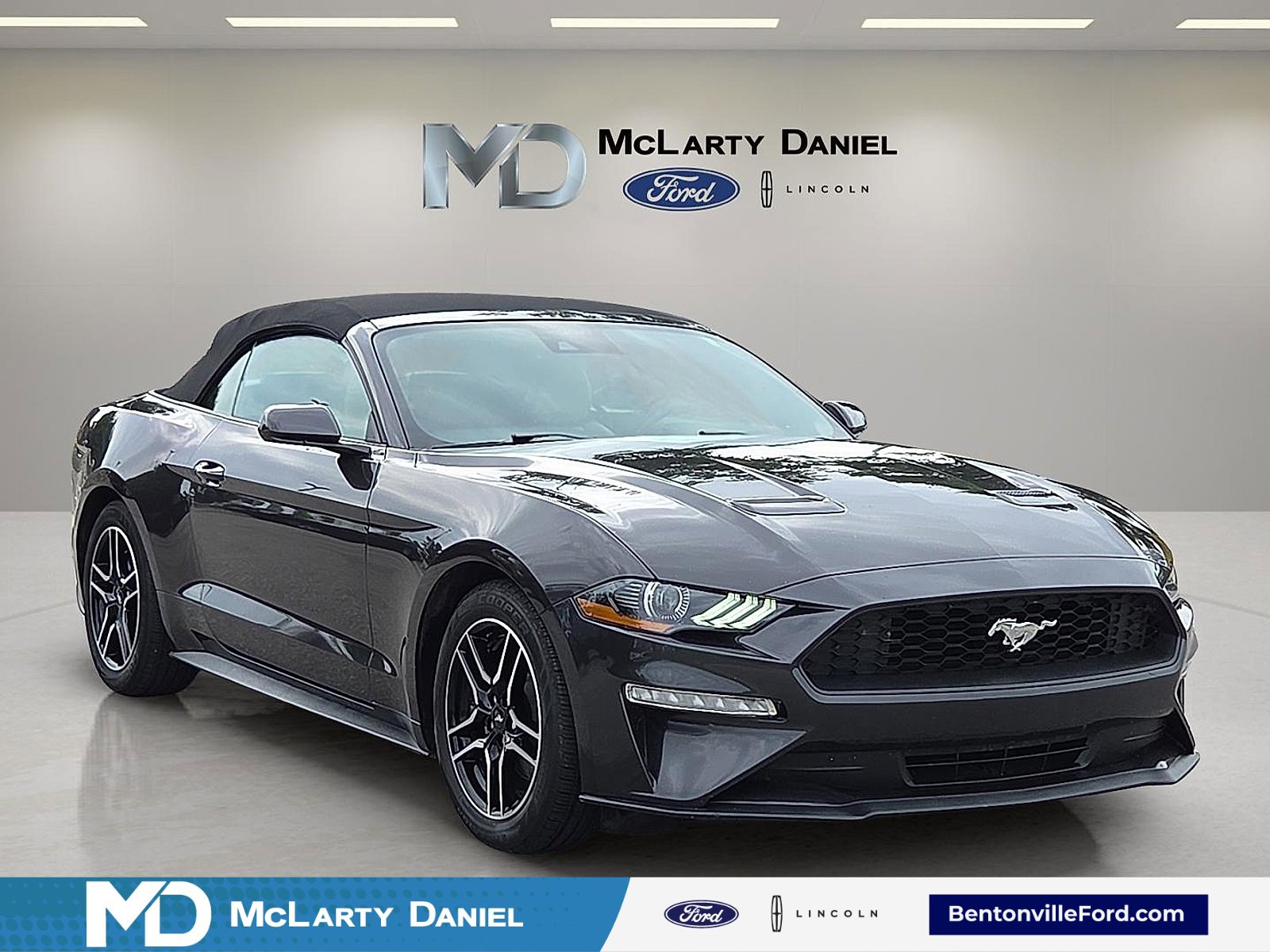 Certified 2023 Ford Mustang Premium