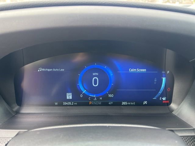 Certified 2023 Ford Explorer ST w/ Equipment Group 401A image 13