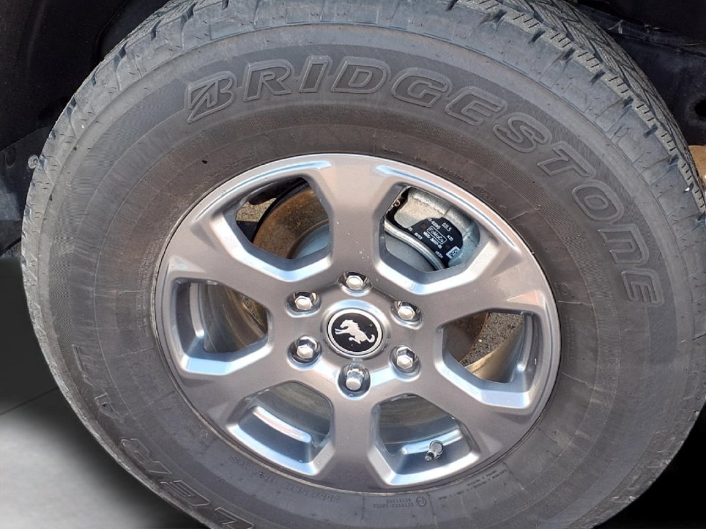 Certified 2025 Ford Bronco Big Bend AWD/4WD image 8