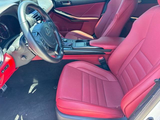 Used 2023 Lexus IS 350 F Sport RWD image 14