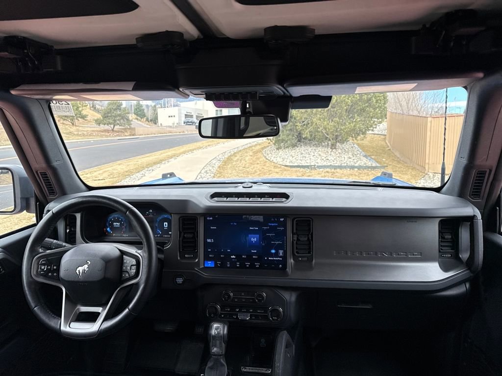 Certified 2025 Ford Bronco Badlands AWD/4WD image 26