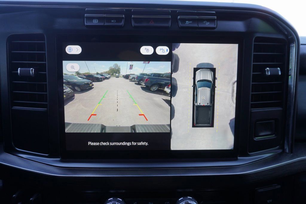 Certified 2024 Ford F250 Lariat w/ Sport Appearance Package image 15