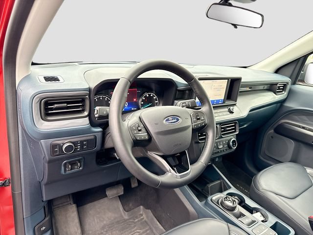 Certified 2024 Ford Maverick Lariat w/ Black Appearance Package AWD/4WD image 12