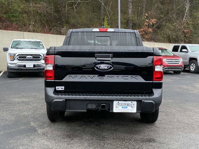 Certified 2025 Ford Maverick Lariat w/ 4K Tow Package image 4