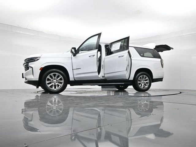 Used 2023 Chevrolet Suburban Premier image 52