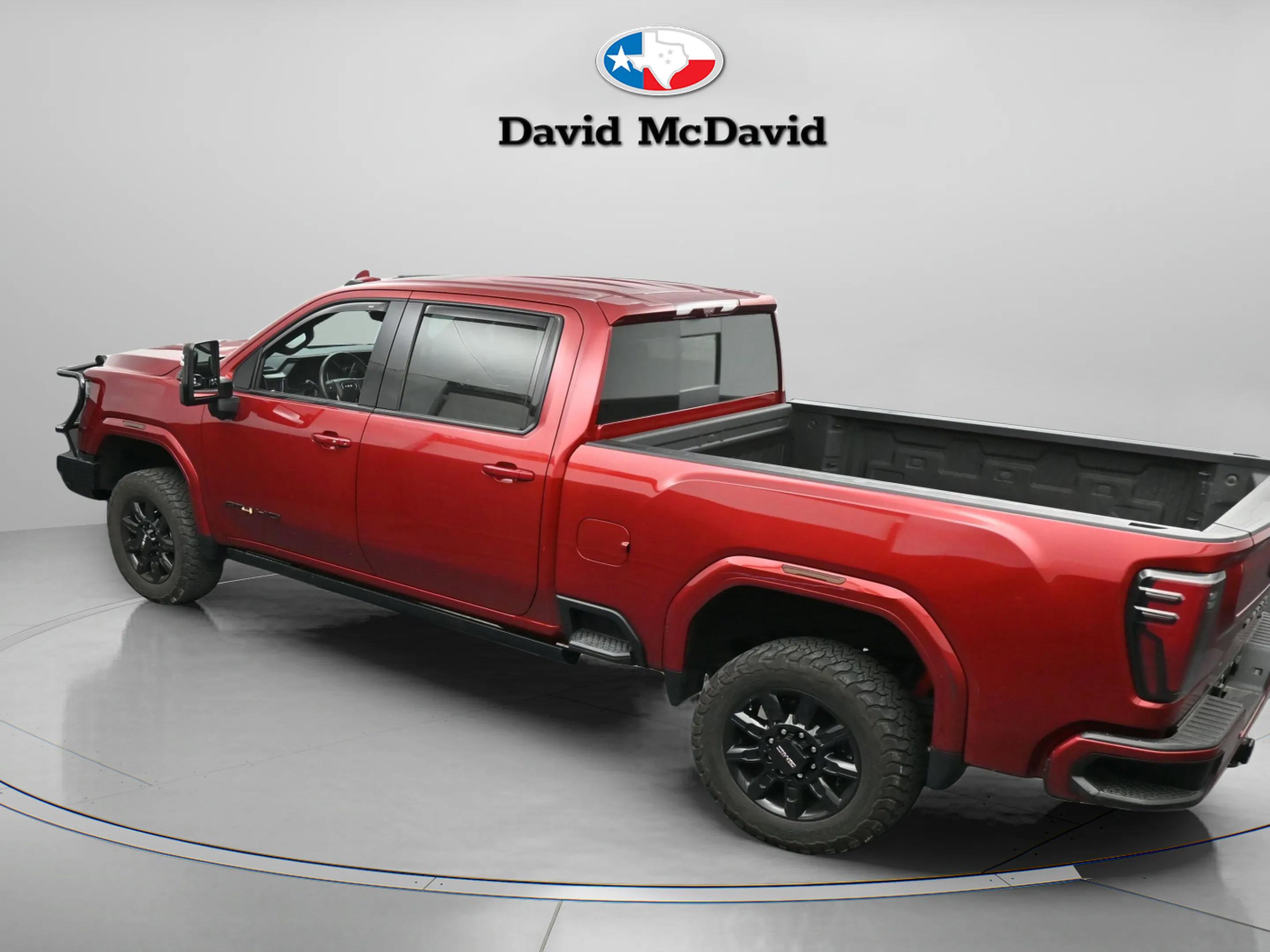 Used 2024 GMC Sierra 2500 AT4 w/ AT4 Premium Plus Package AWD/4WD image 8