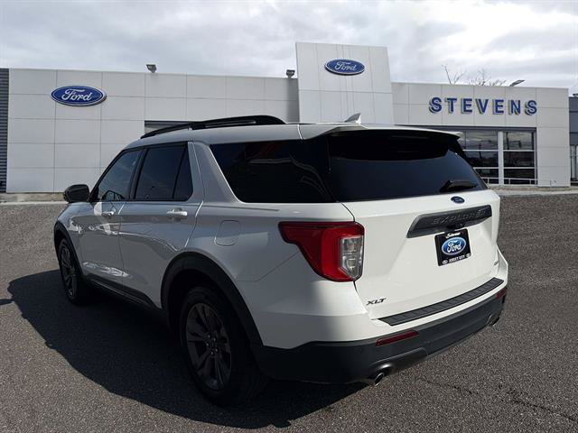 Certified 2023 Ford Explorer XLT w/ Equipment Group 202A AWD/4WD image 36