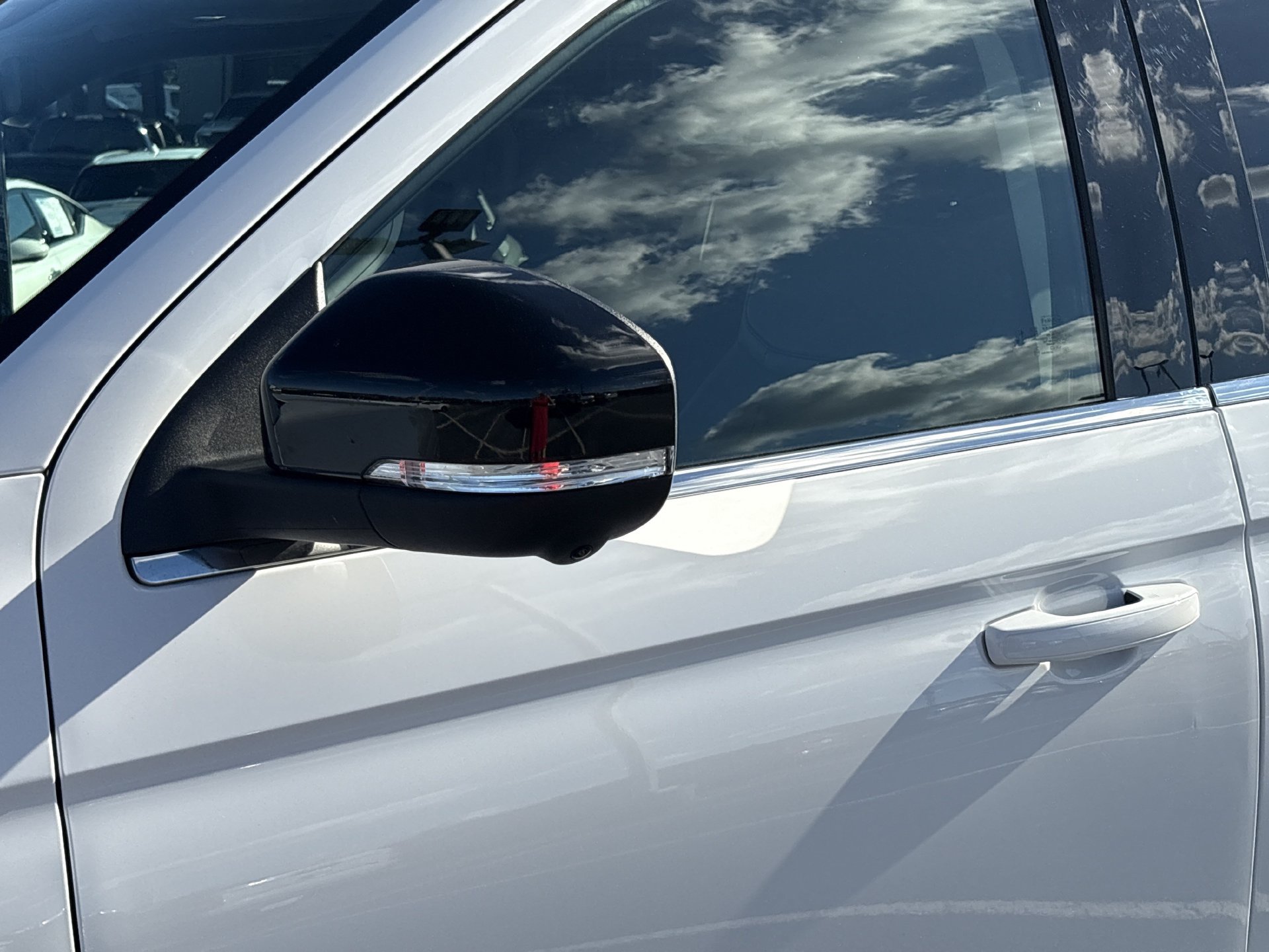 Certified 2026 Ford Expedition Max Active RWD image 25