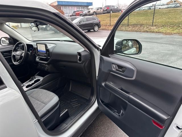 Certified 2021 Ford Bronco Sport Big Bend w/ Big Bend Package image 21