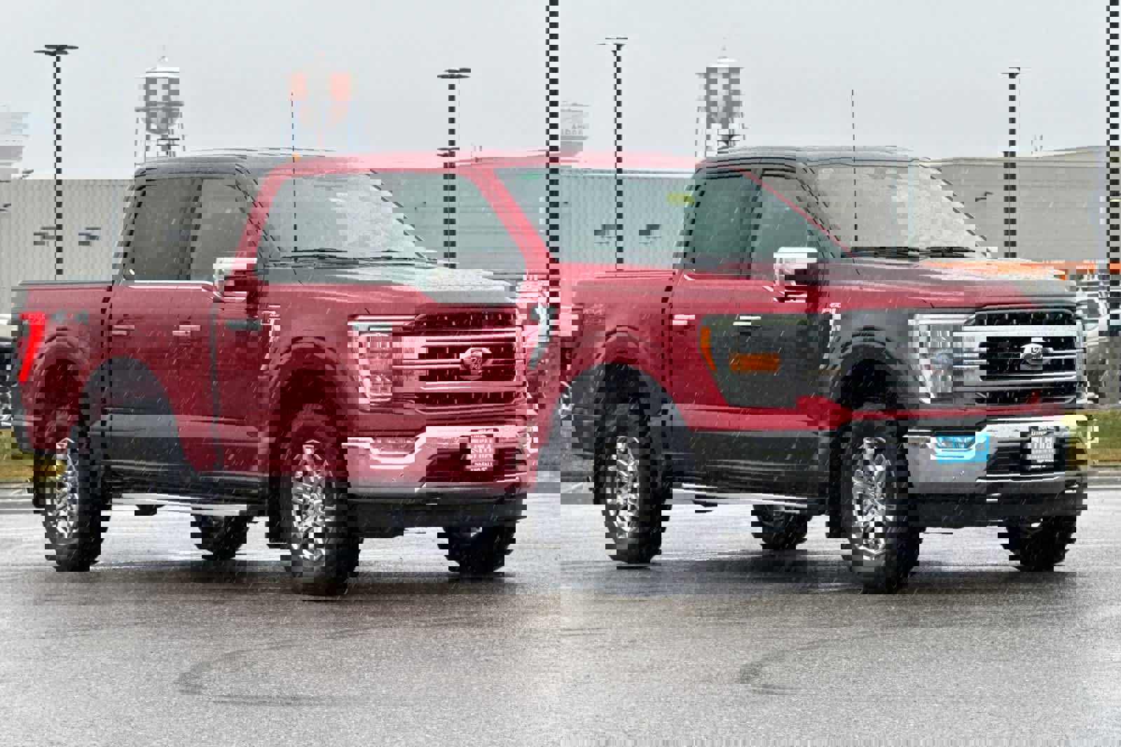 Certified 2023 Ford F150 Lariat image 9