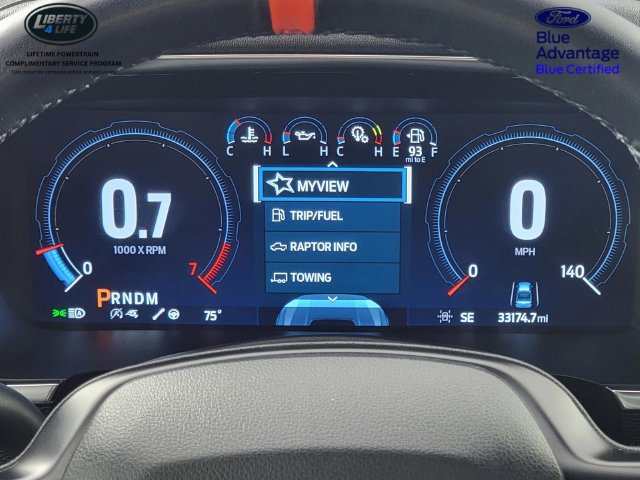 Certified 2023 Ford F150 Raptor AWD/4WD image 31