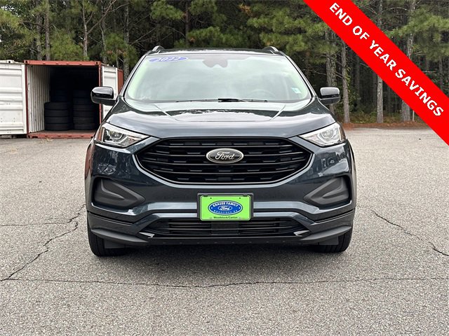 Certified 2022 Ford Edge SE w/ Black Appearance Package image 2