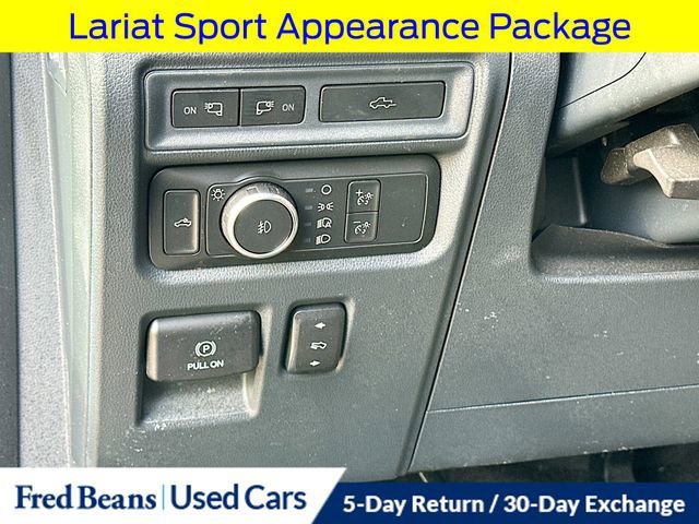 Certified 2022 Ford F150 Lariat image 13