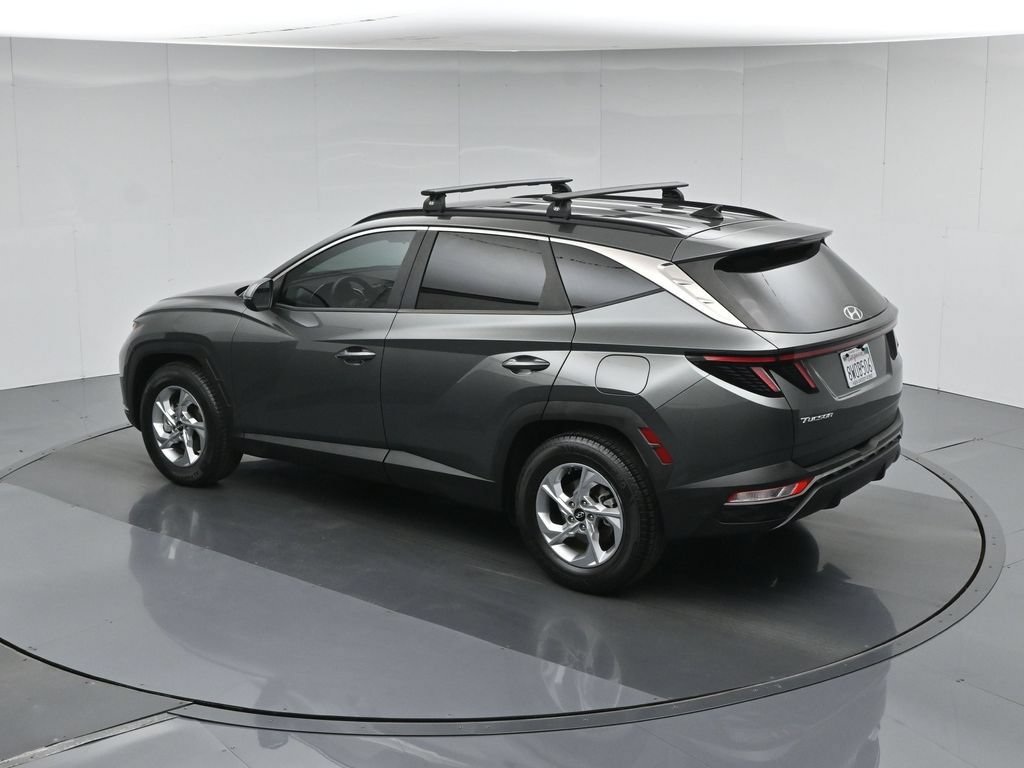 Used 2022 Hyundai Tucson SEL FWD image 45