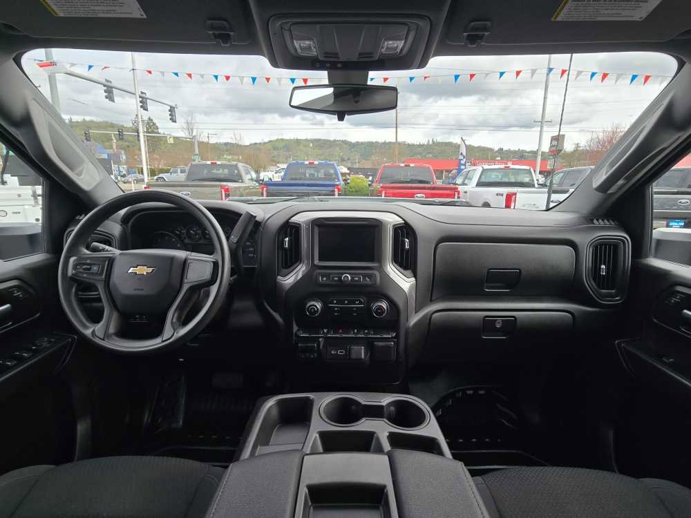 Used 2023 Chevrolet Silverado 2500 W/T w/ WT Convenience Package image 16