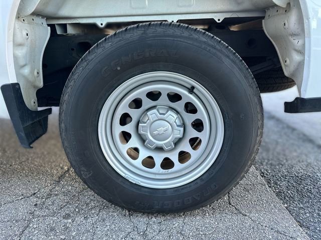 Used 2022 Chevrolet Silverado 1500 W/T w/ WT Value Package image 10