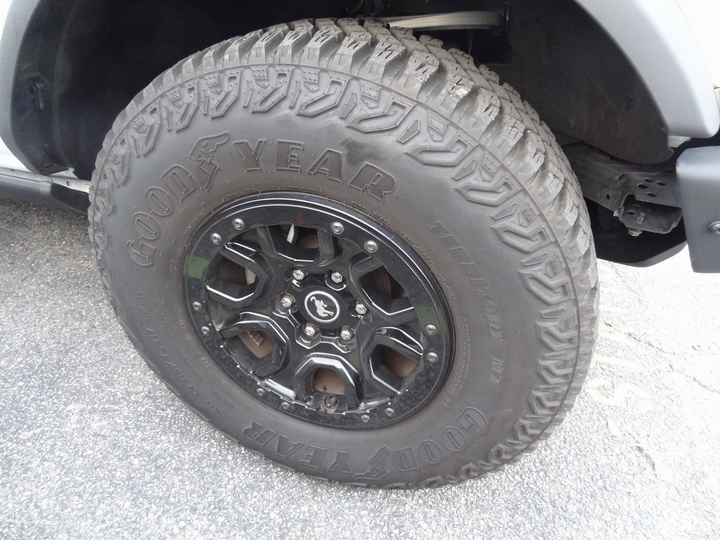 Certified 2024 Ford Bronco Wildtrak image 14