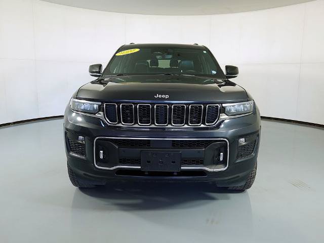 Used 2023 Jeep Grand Cherokee L Overland AWD/4WD image 3