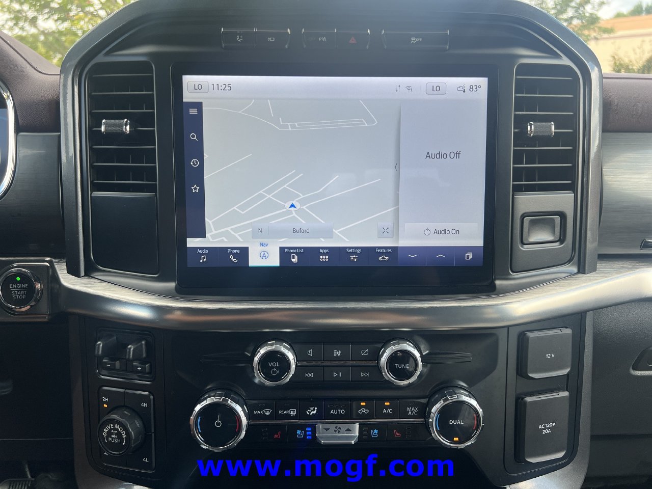 Certified 2023 Ford F150 Lariat w/ Equipment Group 502A High AWD/4WD image 7