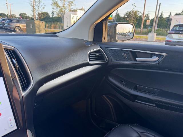 Certified 2024 Ford Edge SEL image 23