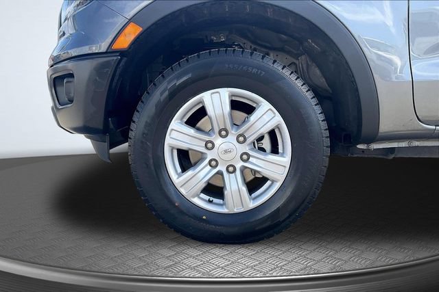 Certified 2021 Ford Ranger XL w/ Equipment Group 101A High RWD image 8