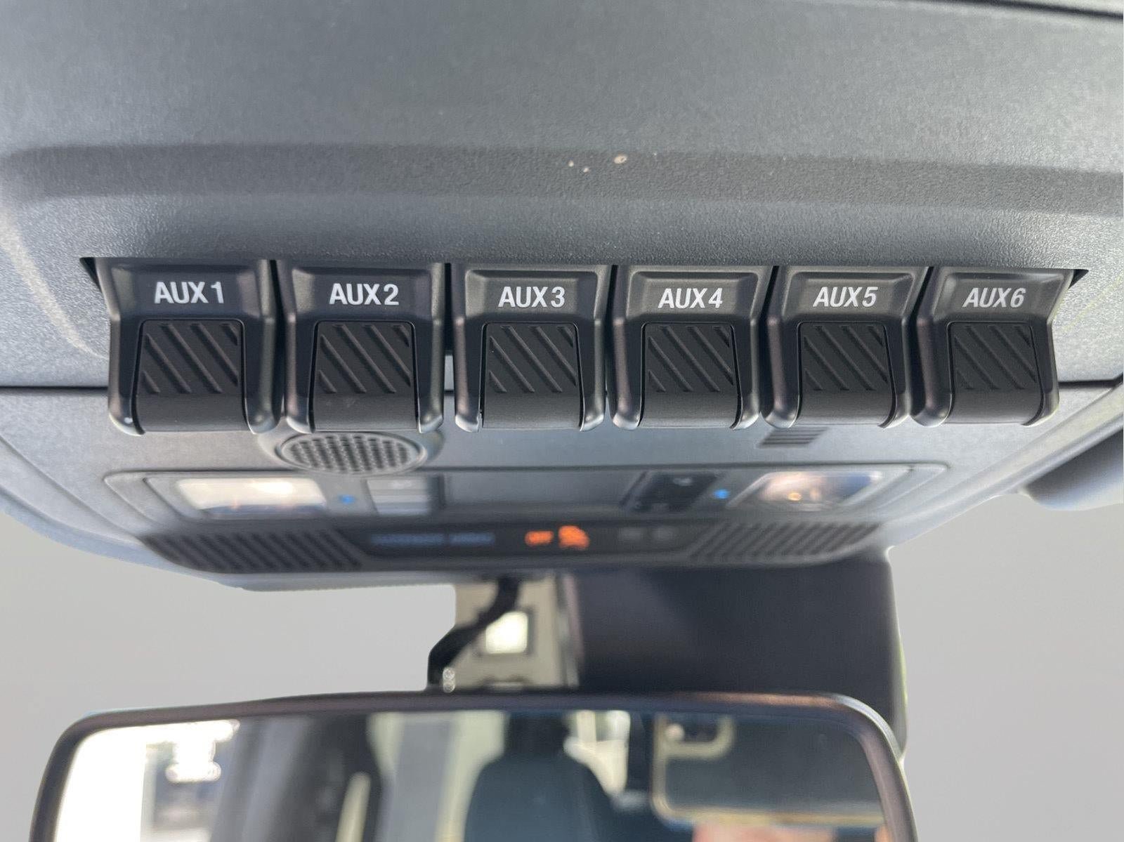 Certified 2023 Ford Bronco Outer Banks AWD/4WD image 22