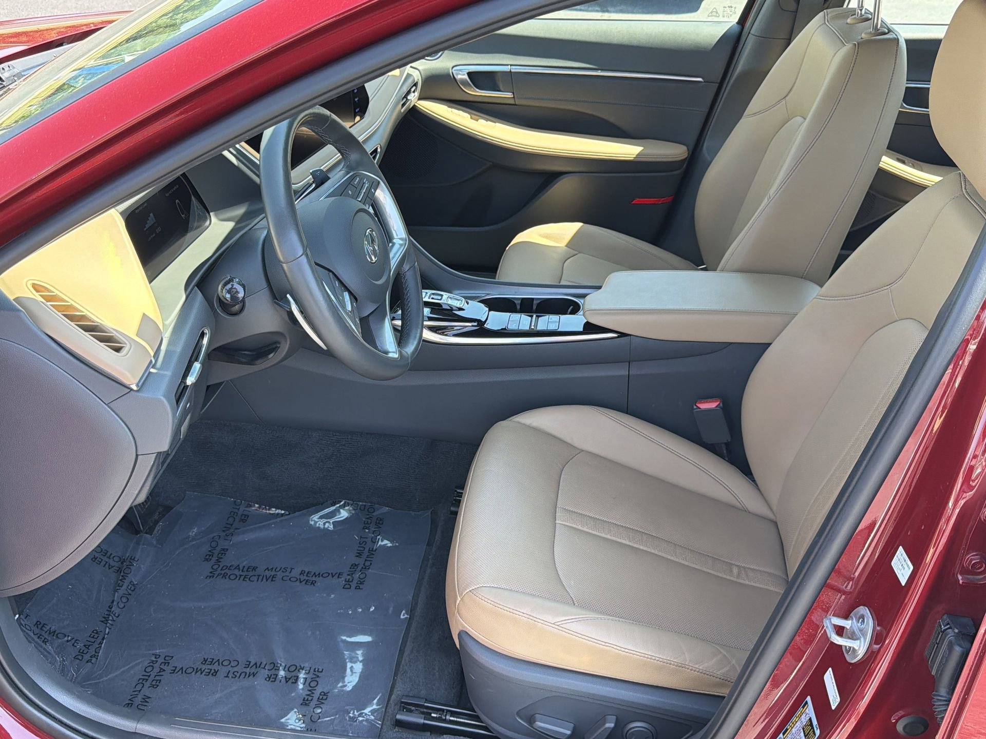 Used 2023 Hyundai Sonata Limited FWD image 20