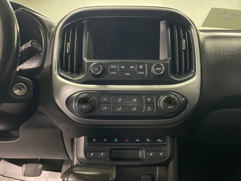 Used 2018 Chevrolet Colorado ZR2 w/ LPO, Door Decal Package image 22