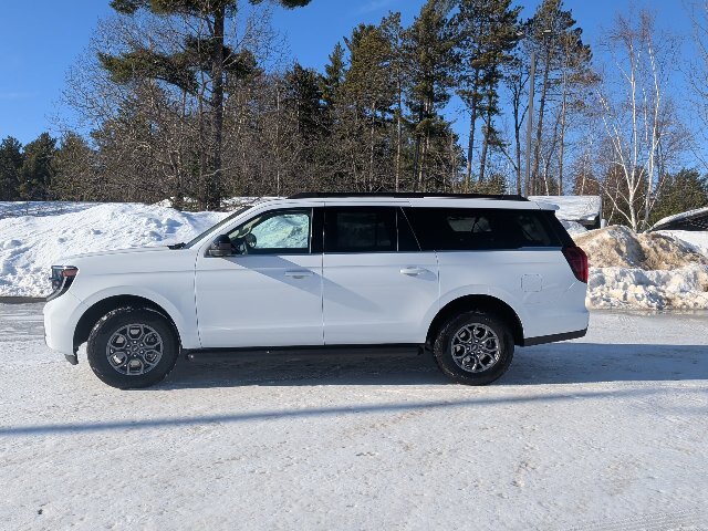 Certified 2025 Ford Expedition Max Active AWD/4WD image 4