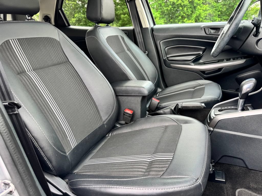 Certified 2021 Ford EcoSport SES AWD/4WD image 18